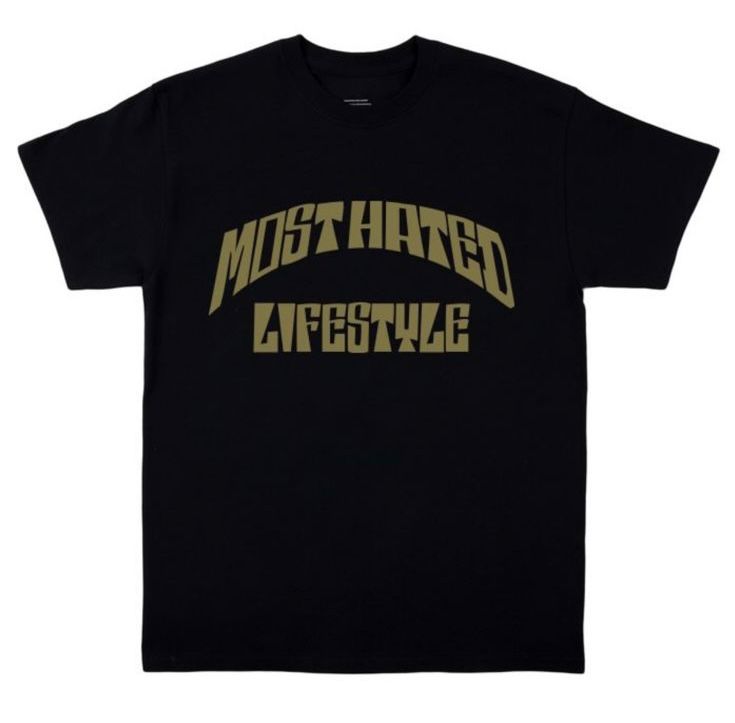 MH - Block Tee - Olive