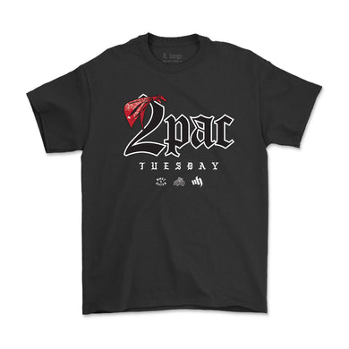 MH - Tupac Tuesday 2021 - Tee