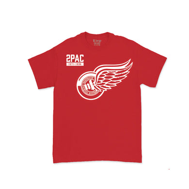 MH -Tupac Redwings - Red