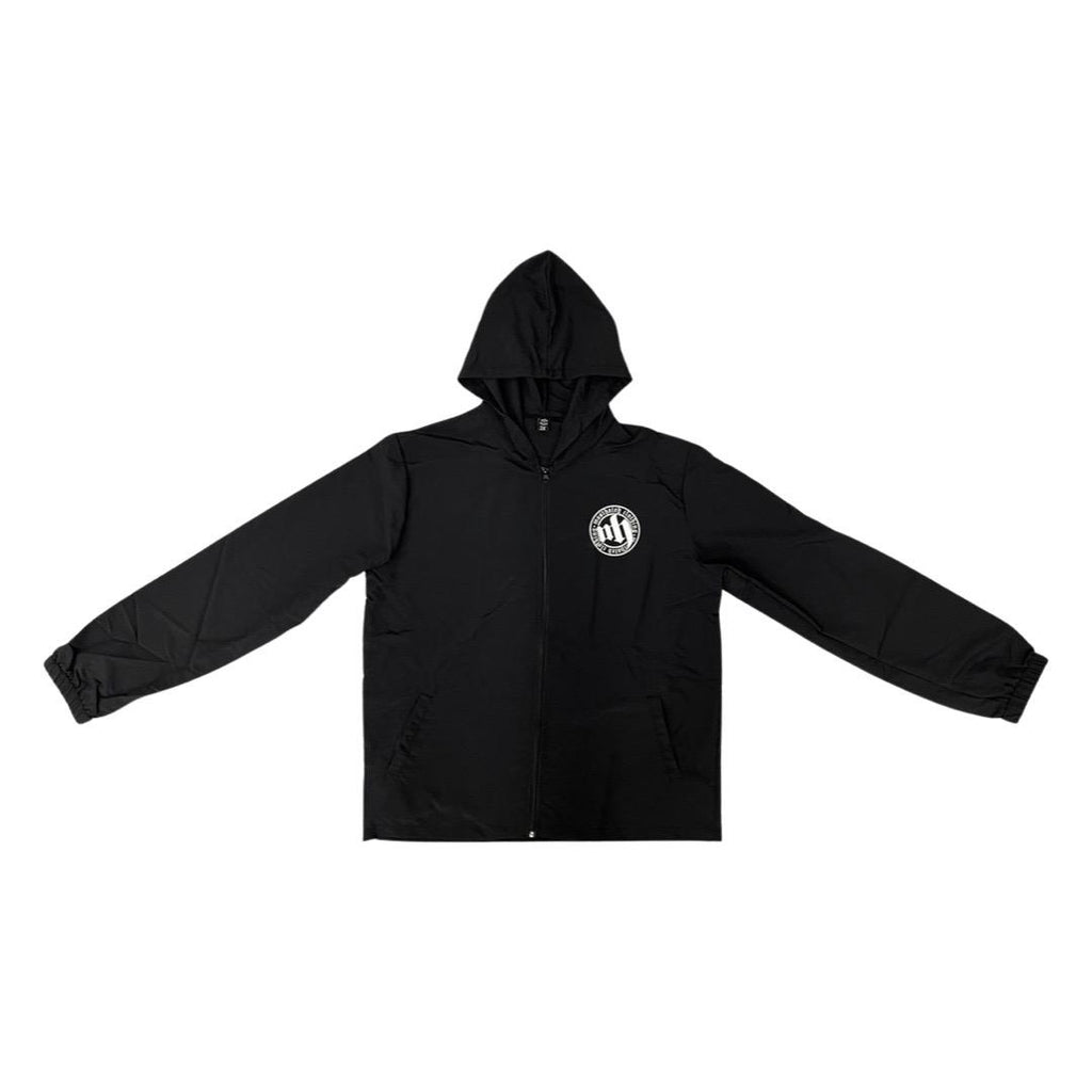 MH -2K Logo - Windbreaker – Mosthated Clothing LLC