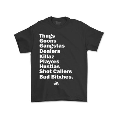 MH - Members Only Tee